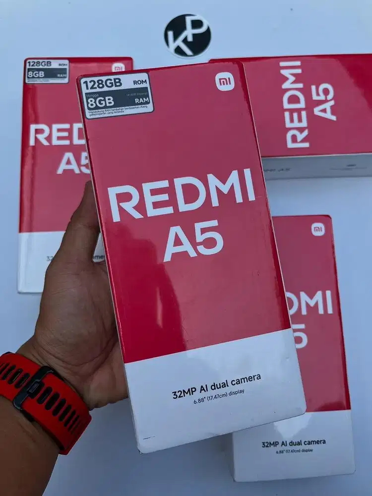 Redmi A5 4/128 NEW