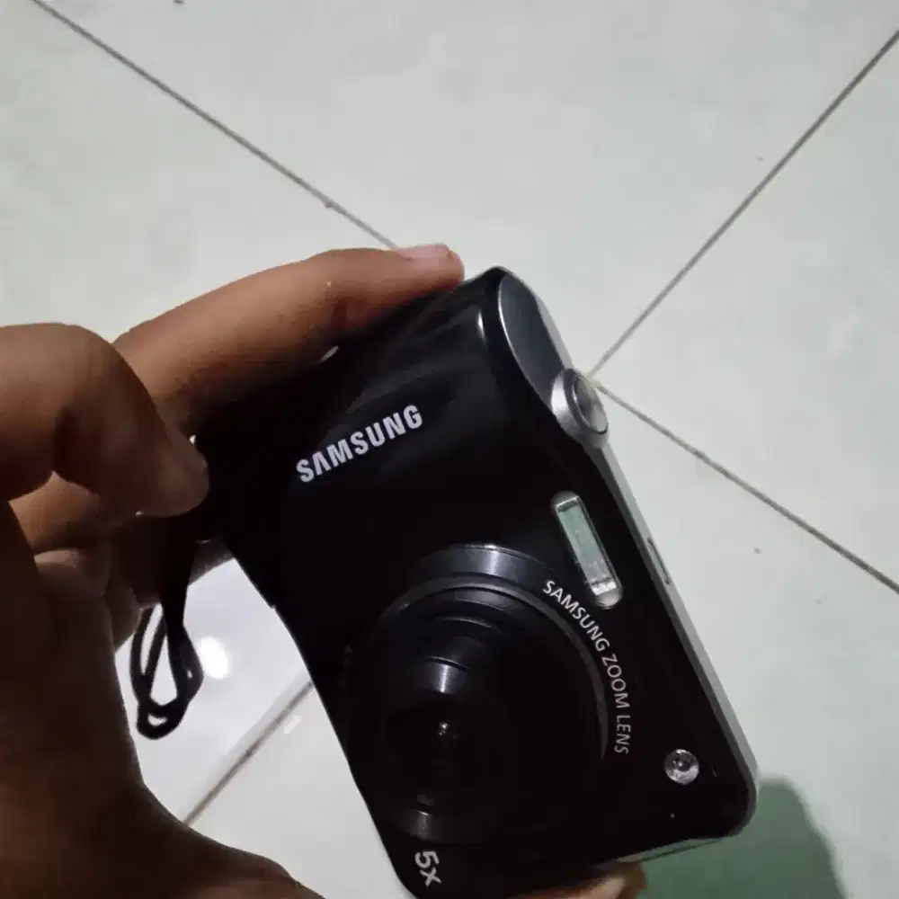 Samsung zoom lens