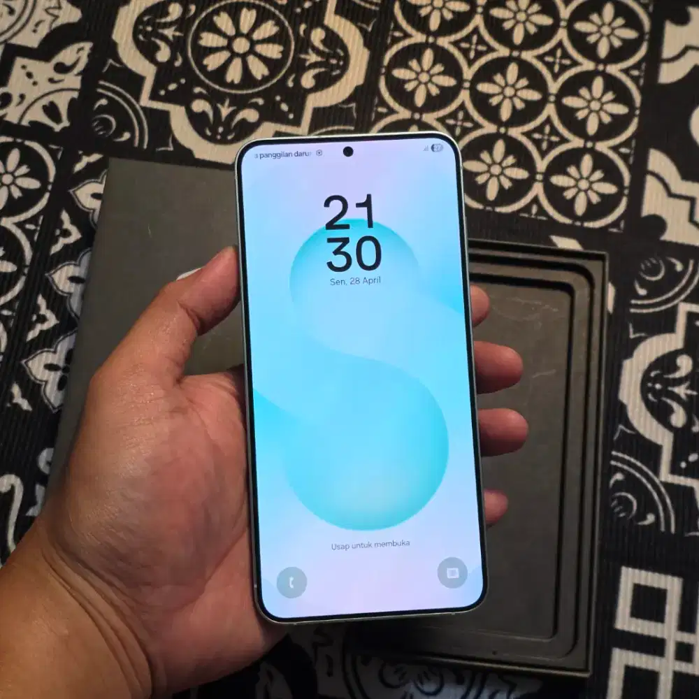 Samsung S25 Plus 12/256GB Resmi Indonesia