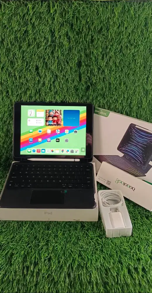 Dijual IPAD Gen 9 Wifi