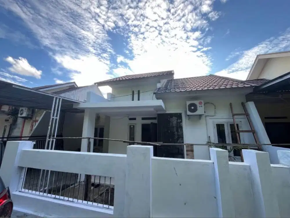 RUMAH DIJUAL LIMBUNGAN RUMBAI