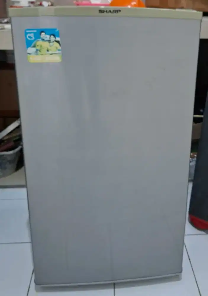 Kulkas Sharp 1 pintu