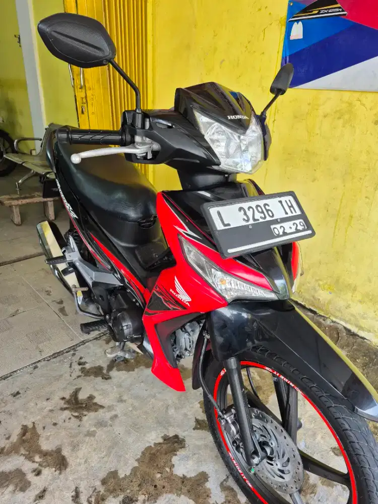 SUPRAX125 UM 1JT KREDIT SAS MOTOR JL BARATAJAYA 29 NO 5