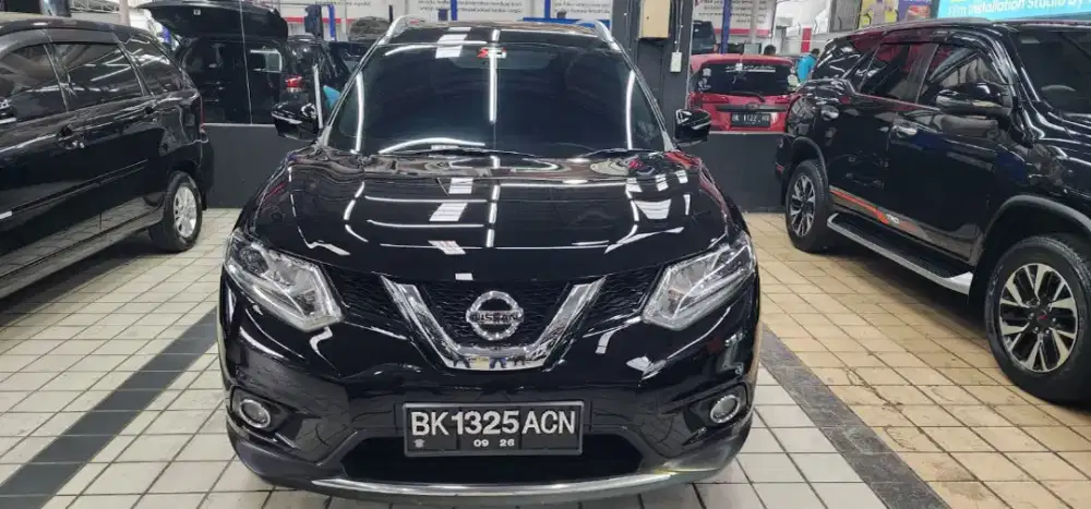 Nissan X Trail 2.5 T32