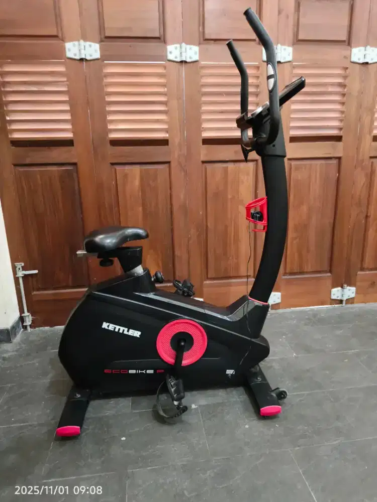 Sepeda Statis Kettler Ecobike