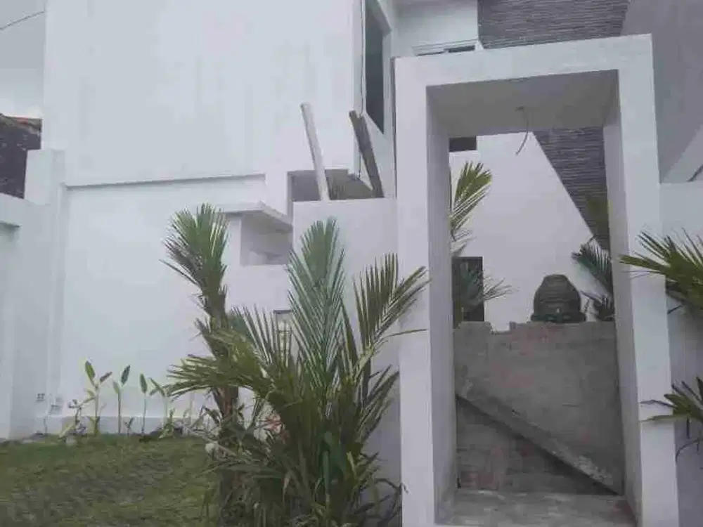 Buc Villa Baru 2lt 145m2 Ada Rooftop Padang Indah Dalung Garase 2mobil