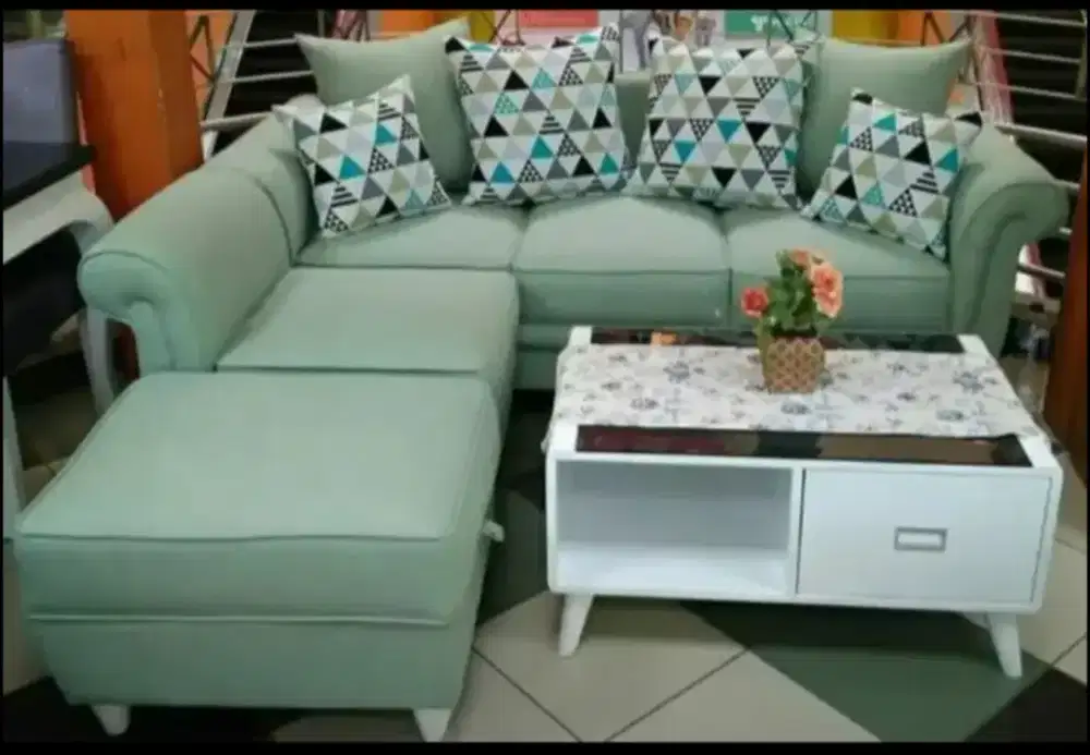 SOFA mewah harga produsen