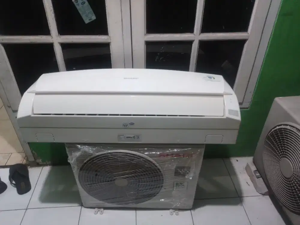 Shap 1/5 pk ful ory..jual plus pasang bergaransi