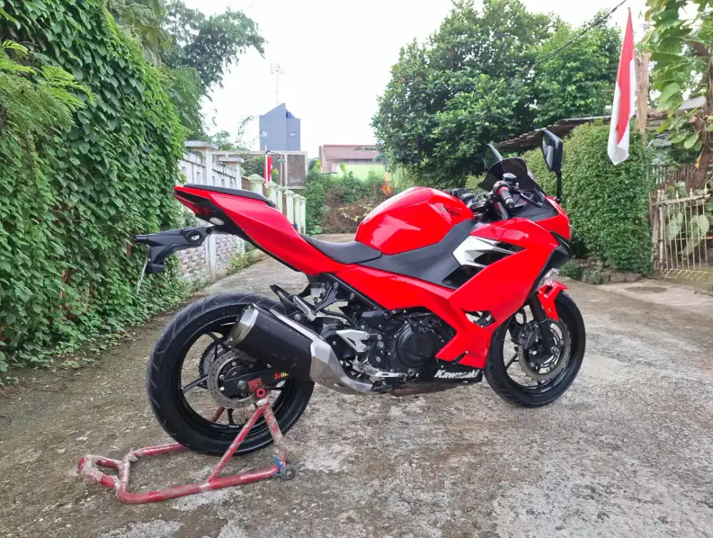 Ninja all new KRT 2018 / Facelift low km / Cash only