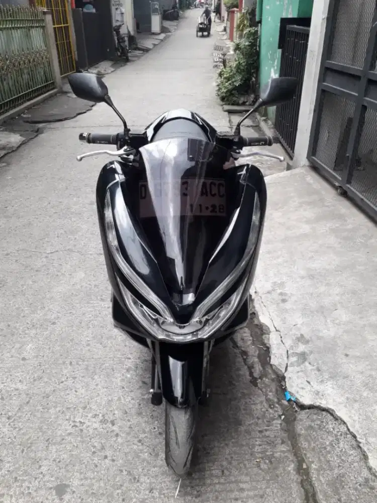 Pcx 2018 cbs mulpis siap gass