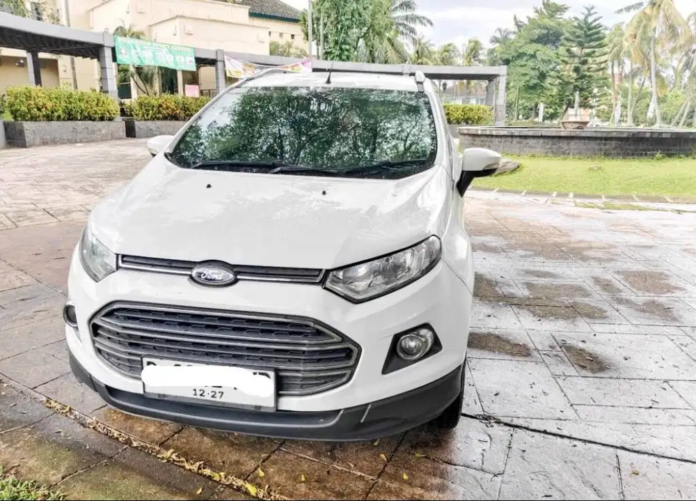 Dijual Ford Ecosport Titanium 1.5 SUV