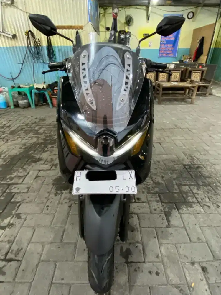 Buu Bismillah dijual yamaha nmax neo s 2025 plat H