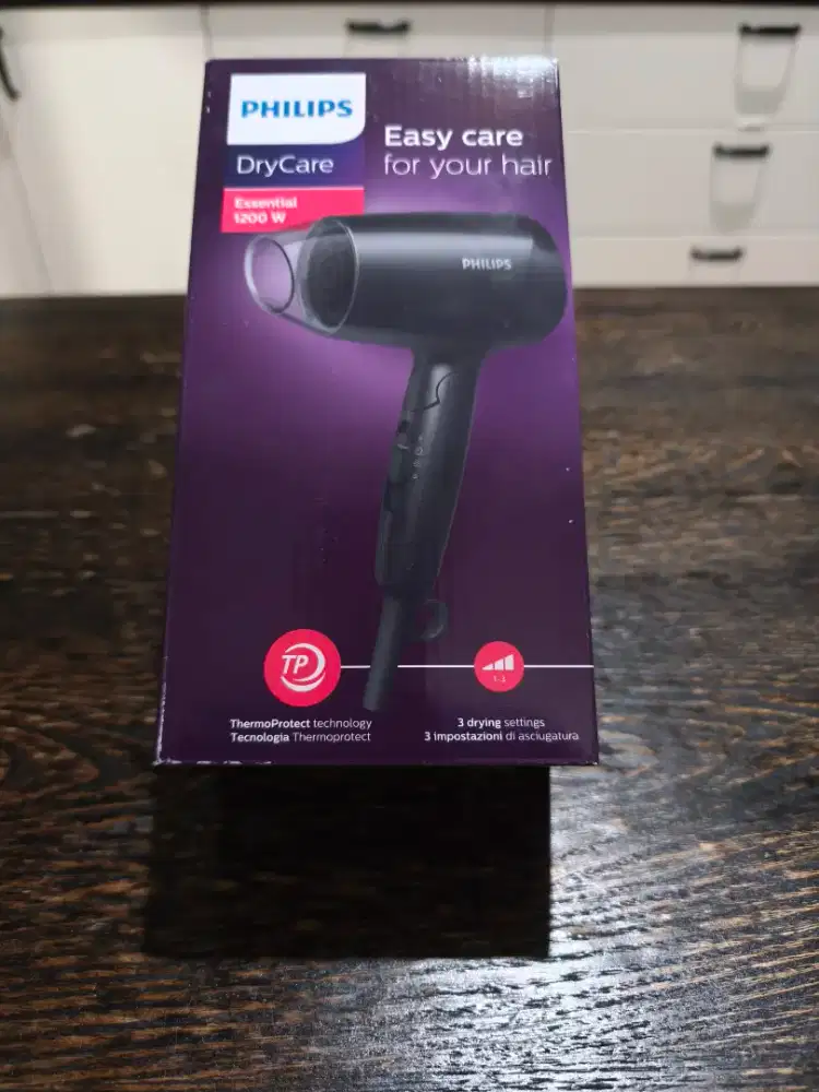 PHILIPS Essential Care BHC010/12 Hair Dryer