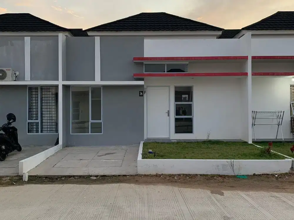 Dijual Rumah 1 Lantai Full Furnished di Glory Royal Residence, Tiban