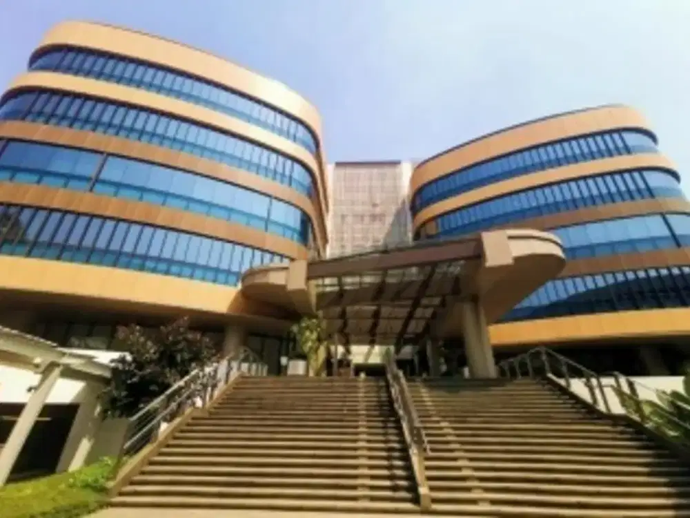 Sewa Ruang Kantor Full Furnished di Green Office Park 6 BSD City