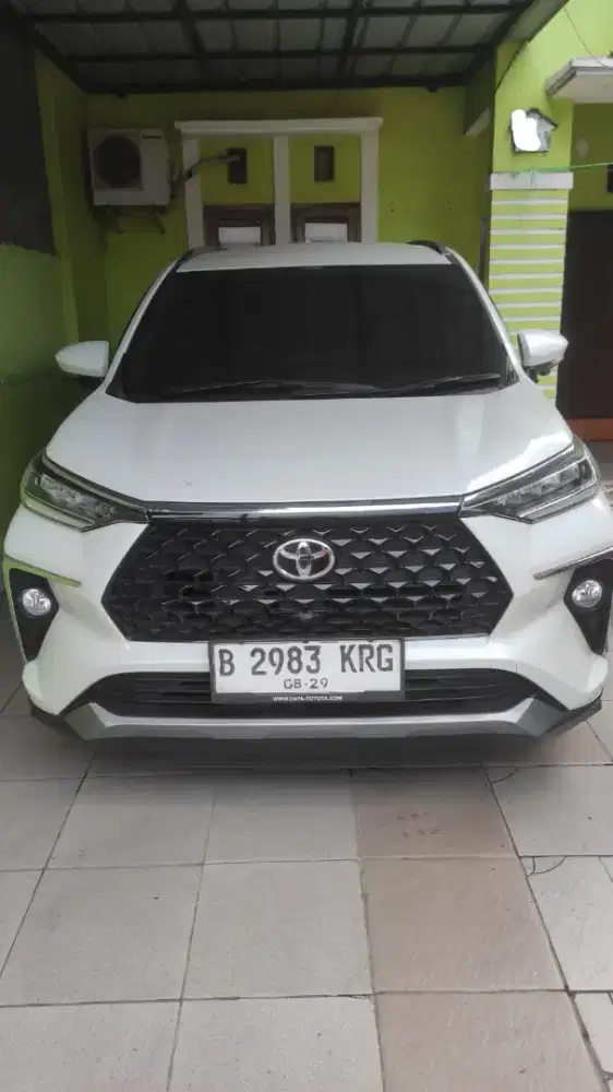 Dijual Veloz 2024 Q AT