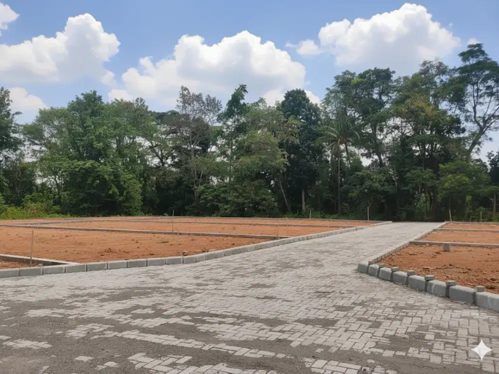 2 Menit Balai PMD Jogja Kemendagri, Dijual Tanah Kalasan Harga 2 Jutaan