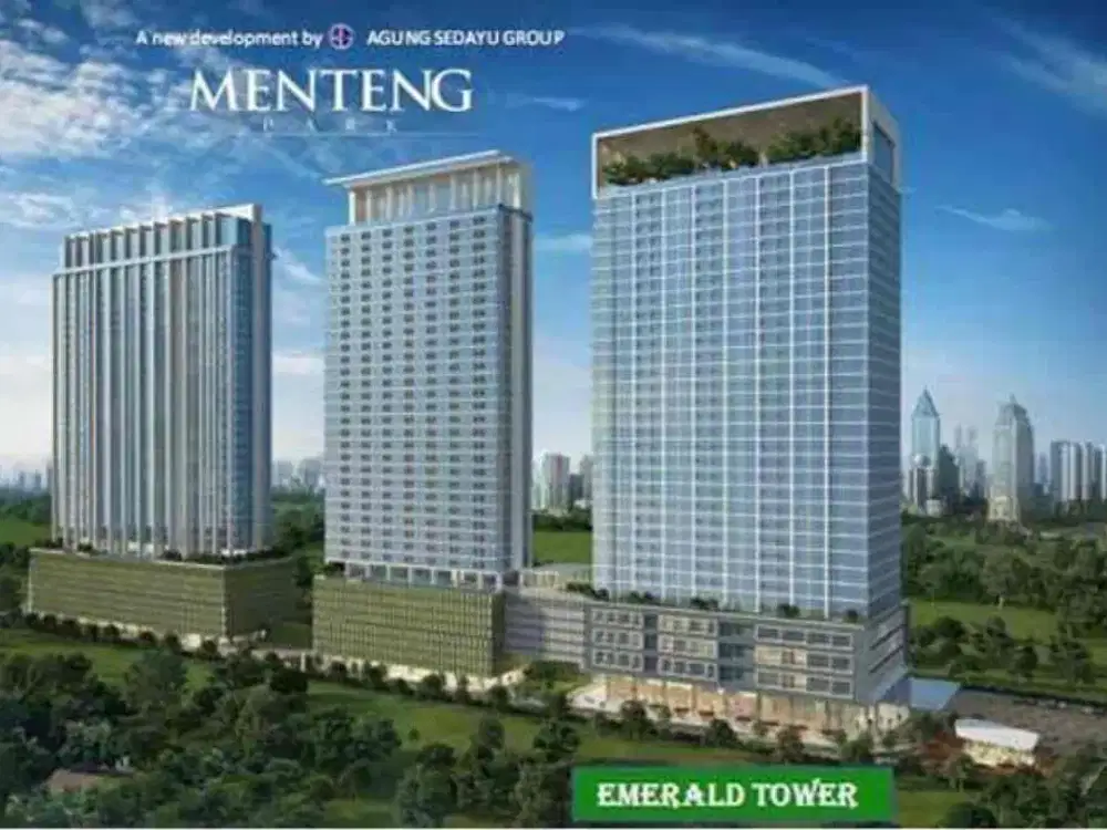 Apartement Menteng Park
