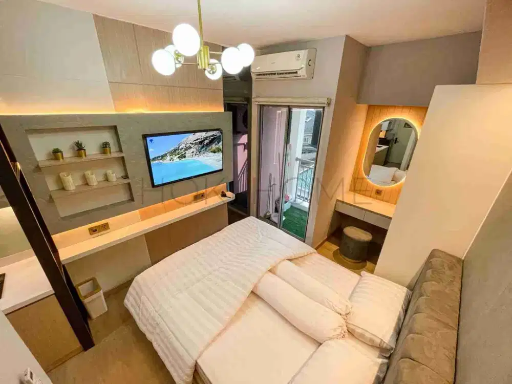 Dijual Murah Apartemen MTown 3BR, Gading Serpong