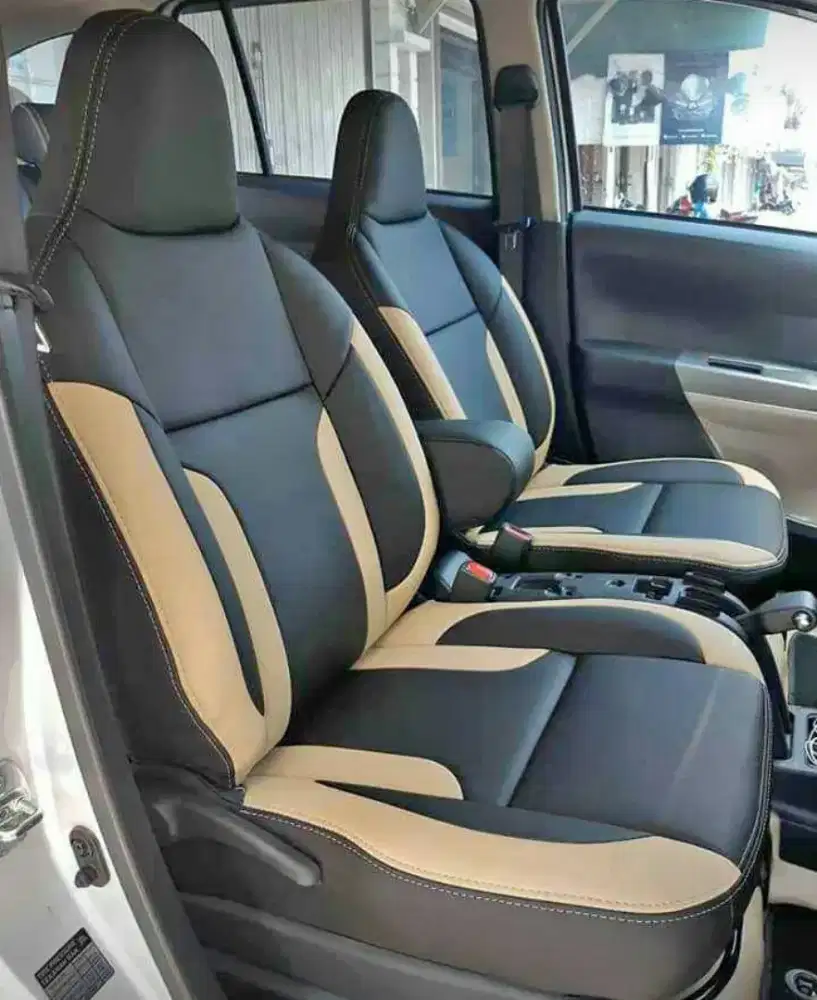 Sarung jok mobil Permanent