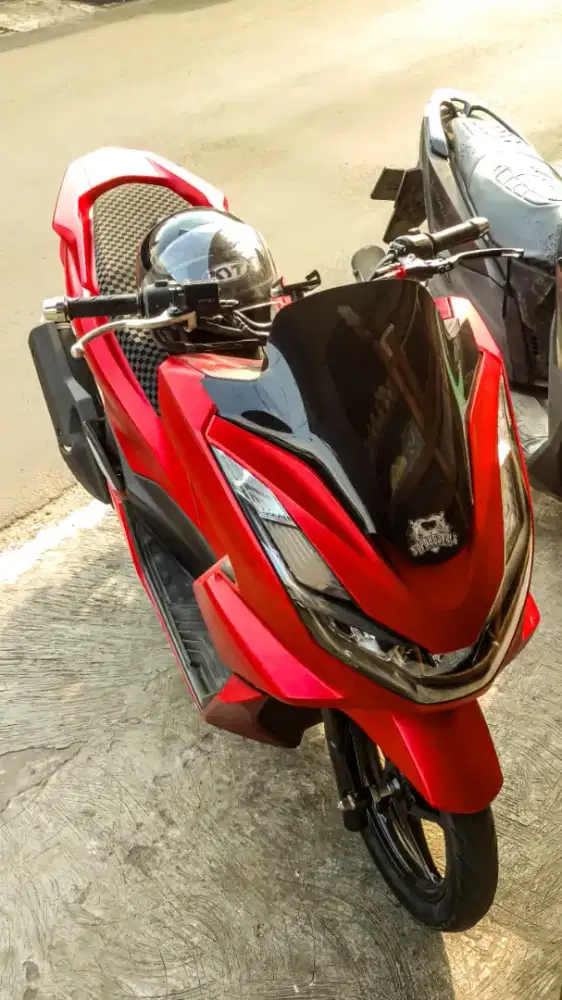 PCX 160 CBS 2021