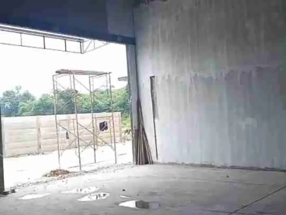 Disewakan Gudang Vincoland Pasir Nangka, Tigaraksa Tangerang Banten