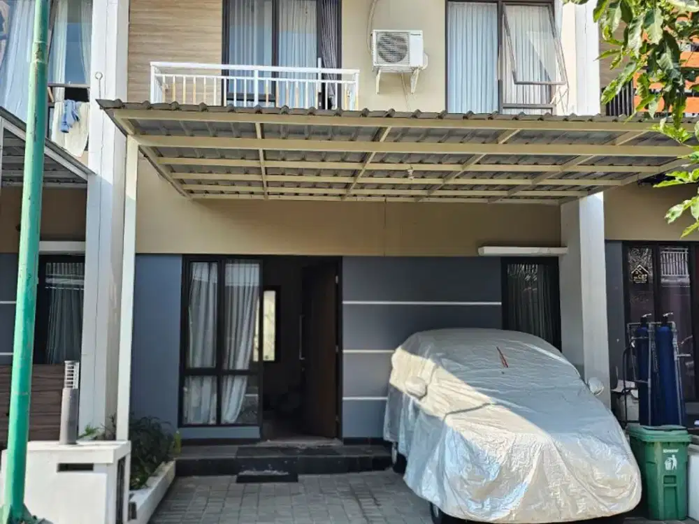 Jual Rumah 2 Lantai Pandanaran Hills Mangunharjo Dekat Citragrand