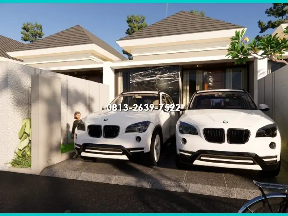 5 Menit RS PDHI Kalasan, On progress, Bisa KPR