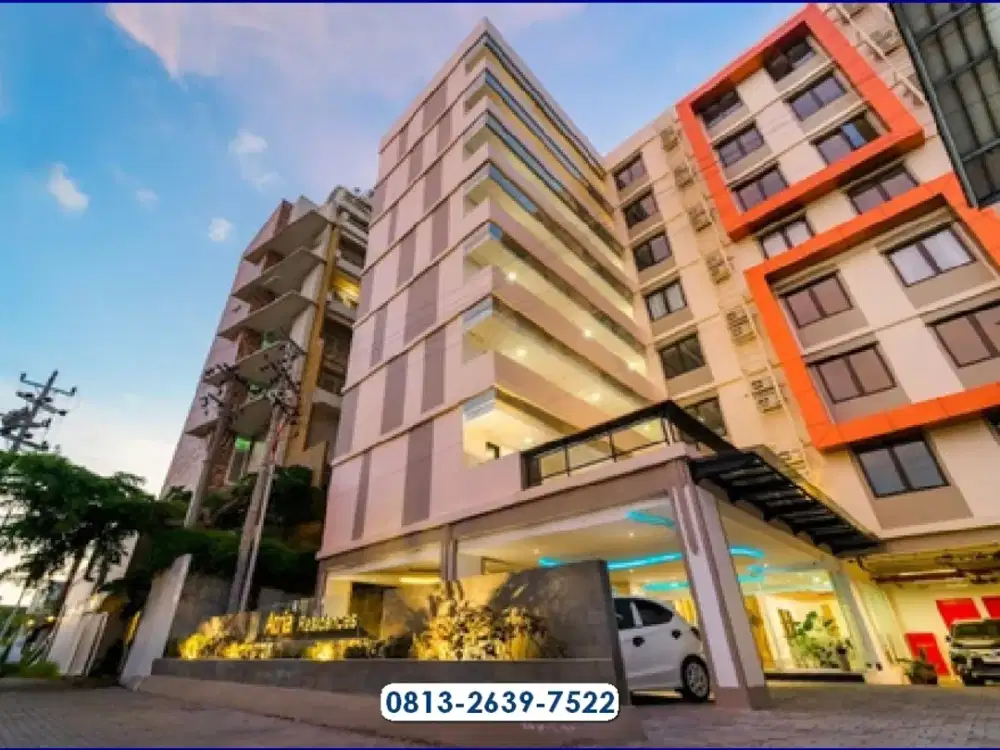 Investasi Apartemen Jogja Area UPN seturan dalam ringroad