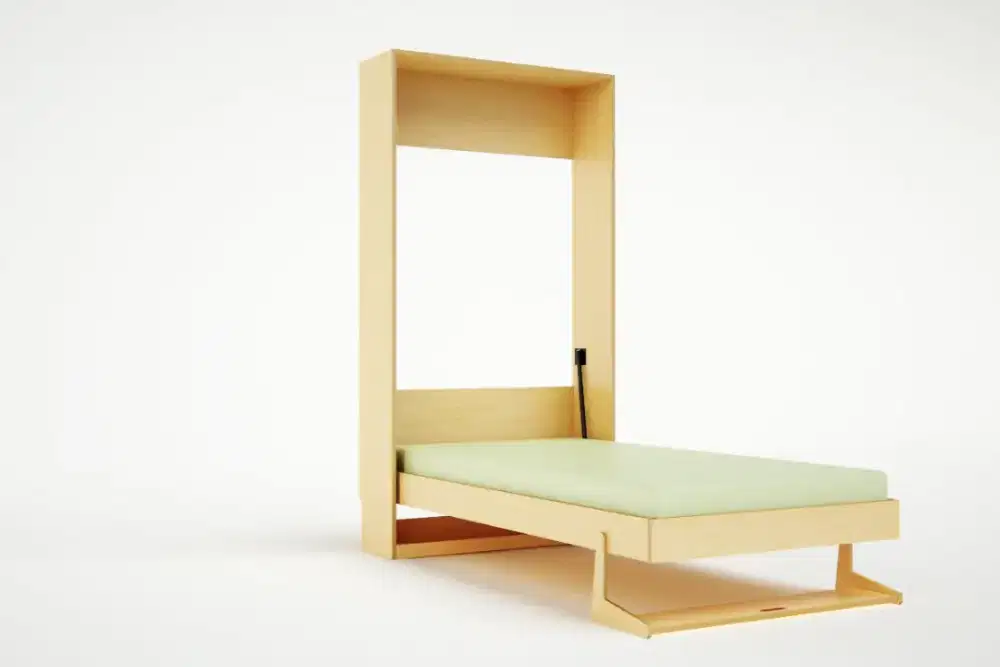 Walbed tempat tidur lipat mhurybed harga produsen
