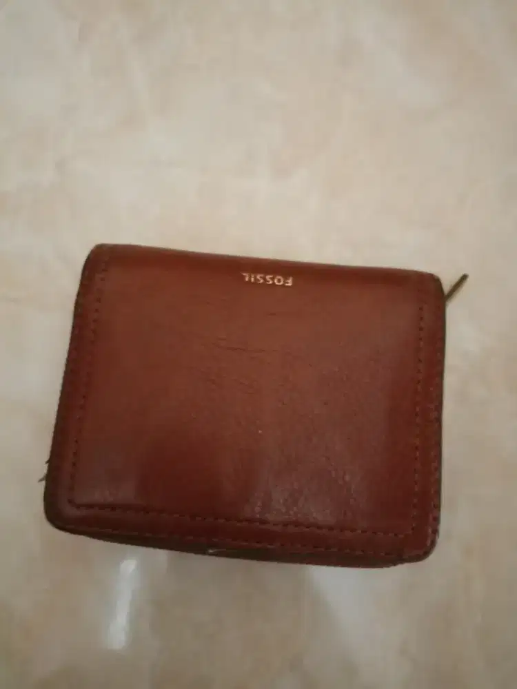 Dompet FOSSIL original