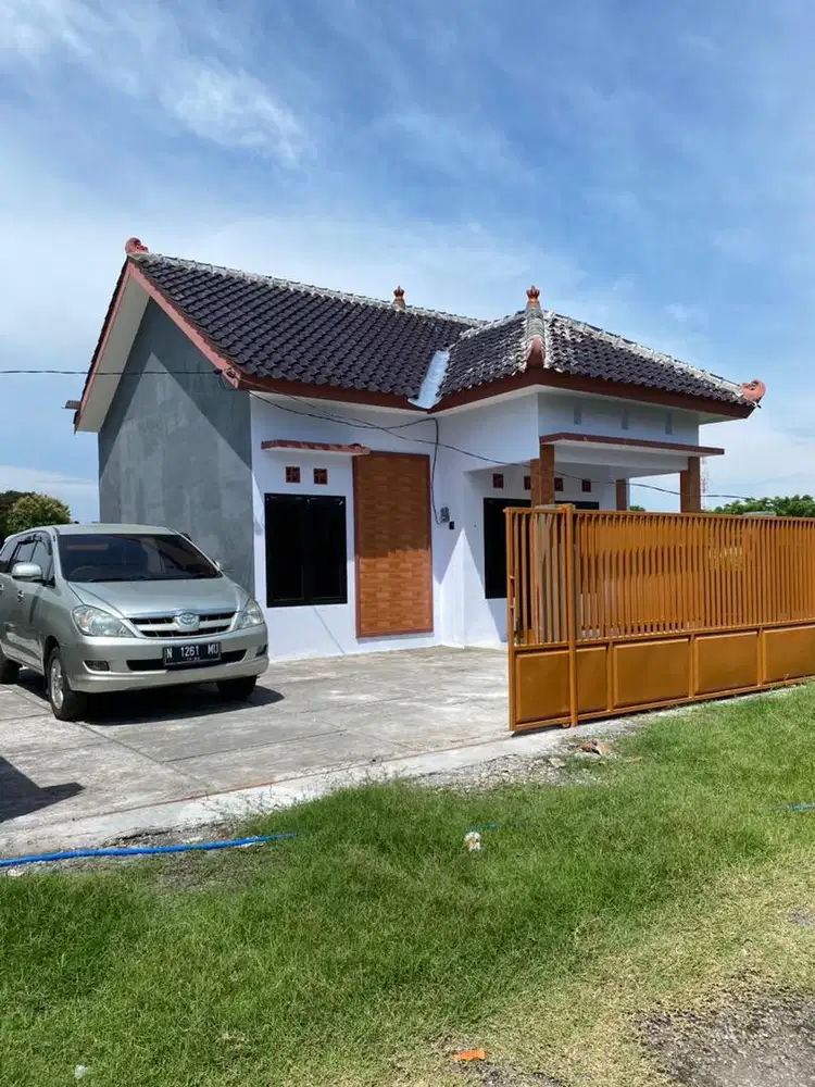 Dijual Rumah pribadi Tanpa prantara bangunan baru tahun 2023