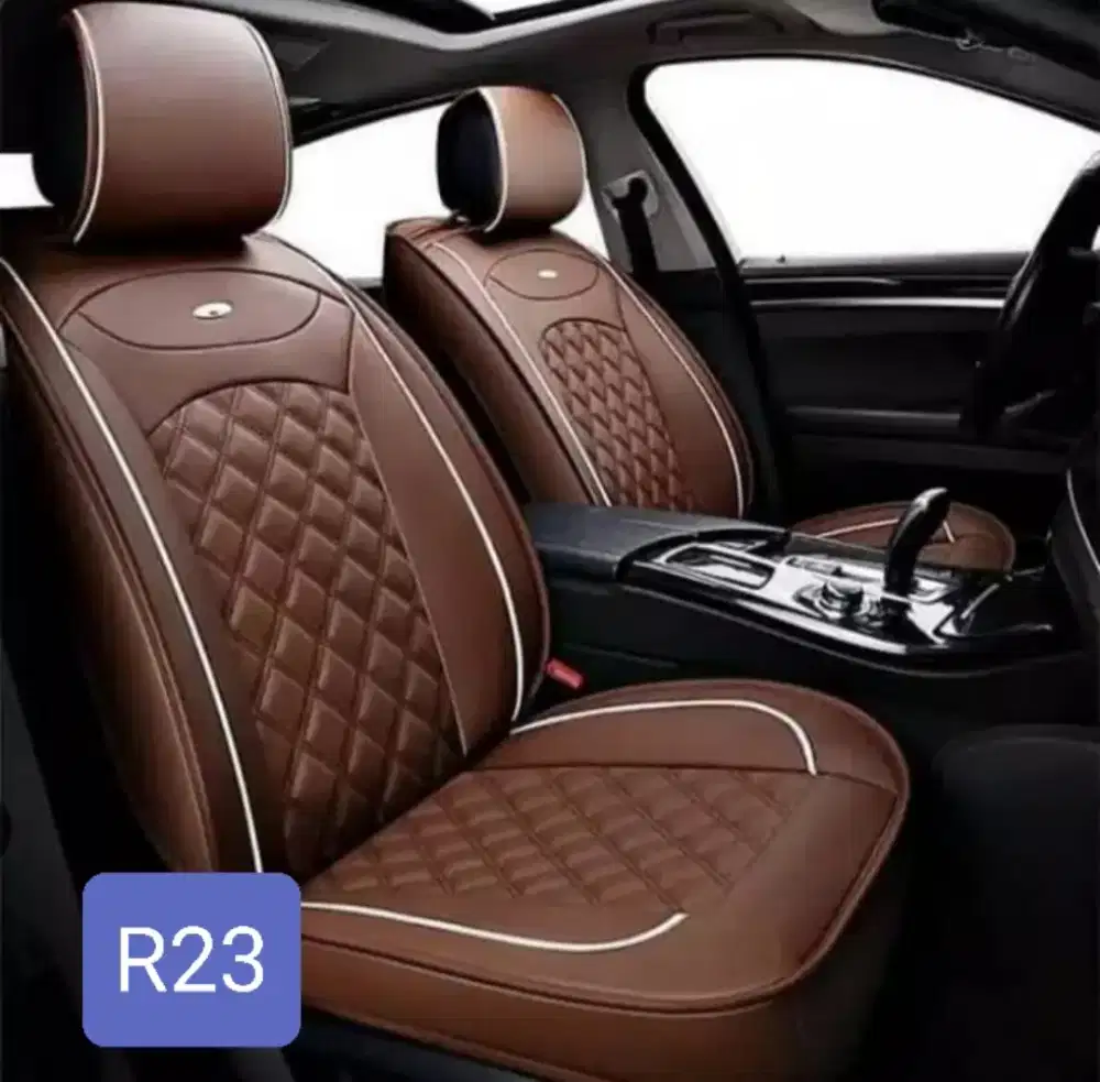 Sarung jok mobil bahan Sporty duluxe