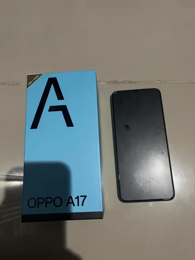 Oppo A17 4/64GB