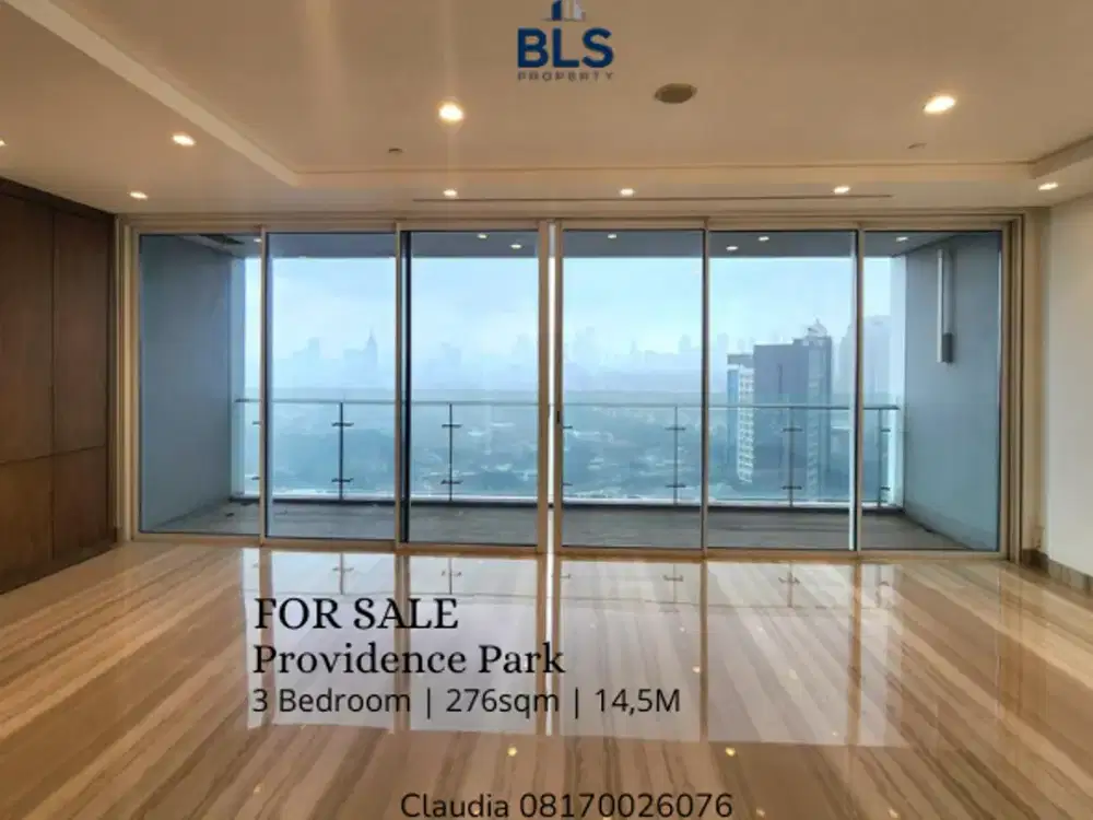 FOR SALE Apartment Providence Park 3Bedroom
