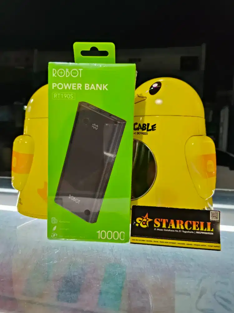 Powerbank Robot RT190s