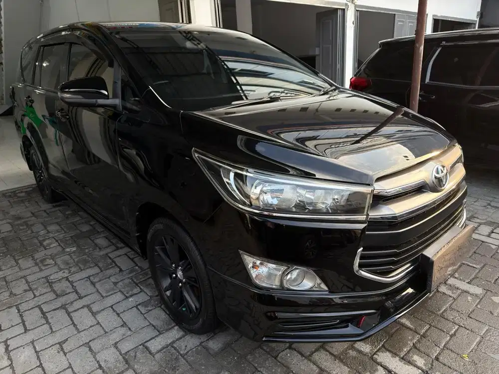 Innova 2.4 G TRD Diesel Manual 2020 Hitam