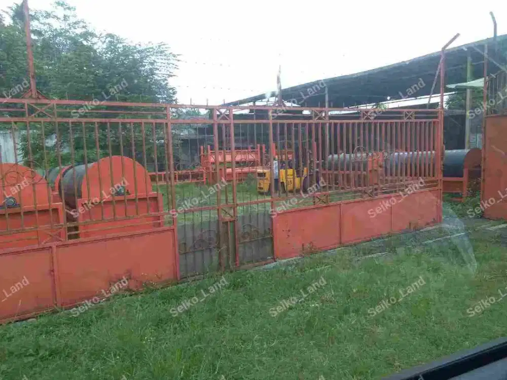 Gudang Murah Siap Untuk Usaha Di Jl. Pancir - Gondanglegi

Spesifikasi : 

Luas Tanah : 2041m²

Luas Bangunan : 400m²

PLN : 23.000 Watt

Air : Sumur

Hadap Barat Laut

SHM

Harga 1.850M Nego