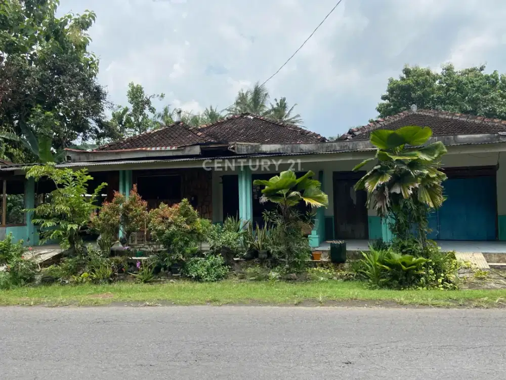 Tanah Dan Rumah Di Jl Kebon Agung Hanya 700m Dari Mangking Resto