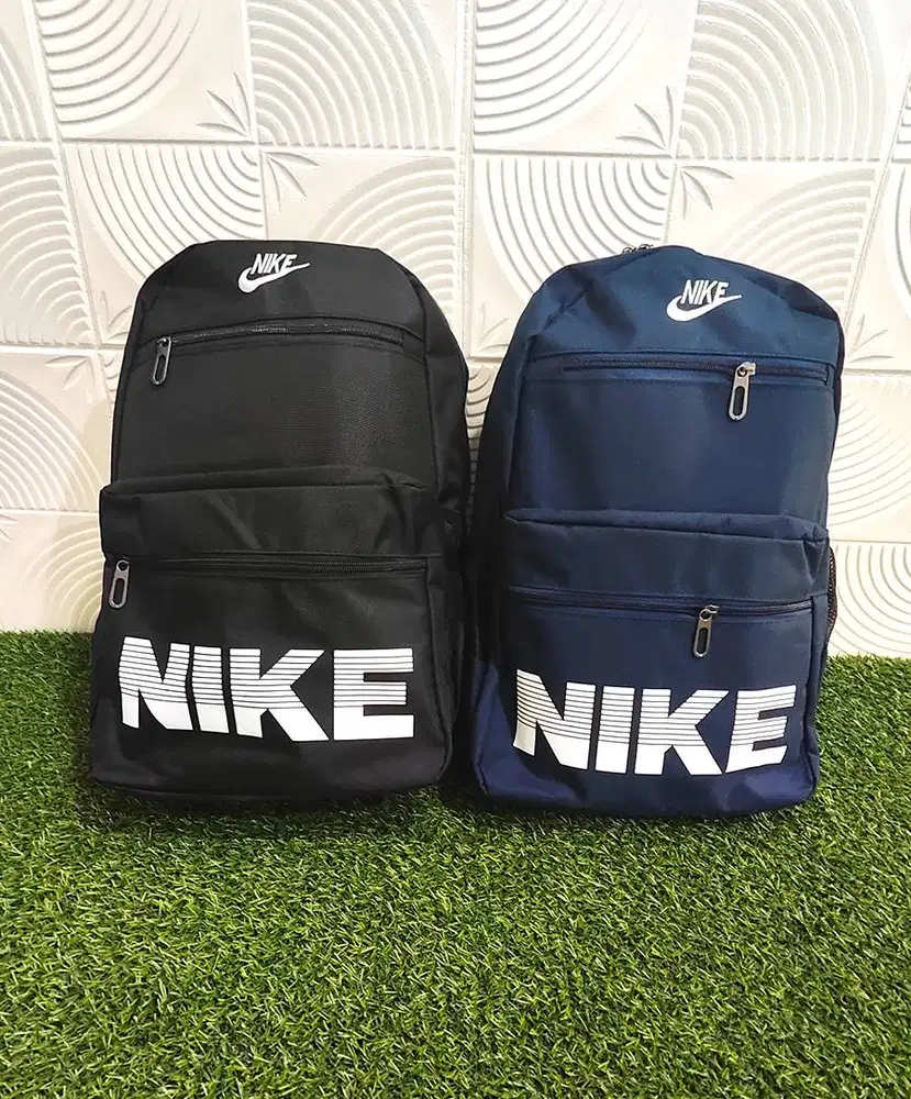 TAS RANSEL PUMA ADIDAS JORDAN BESAR RINGAN BACKPACK LAPTOP SEKOLAH