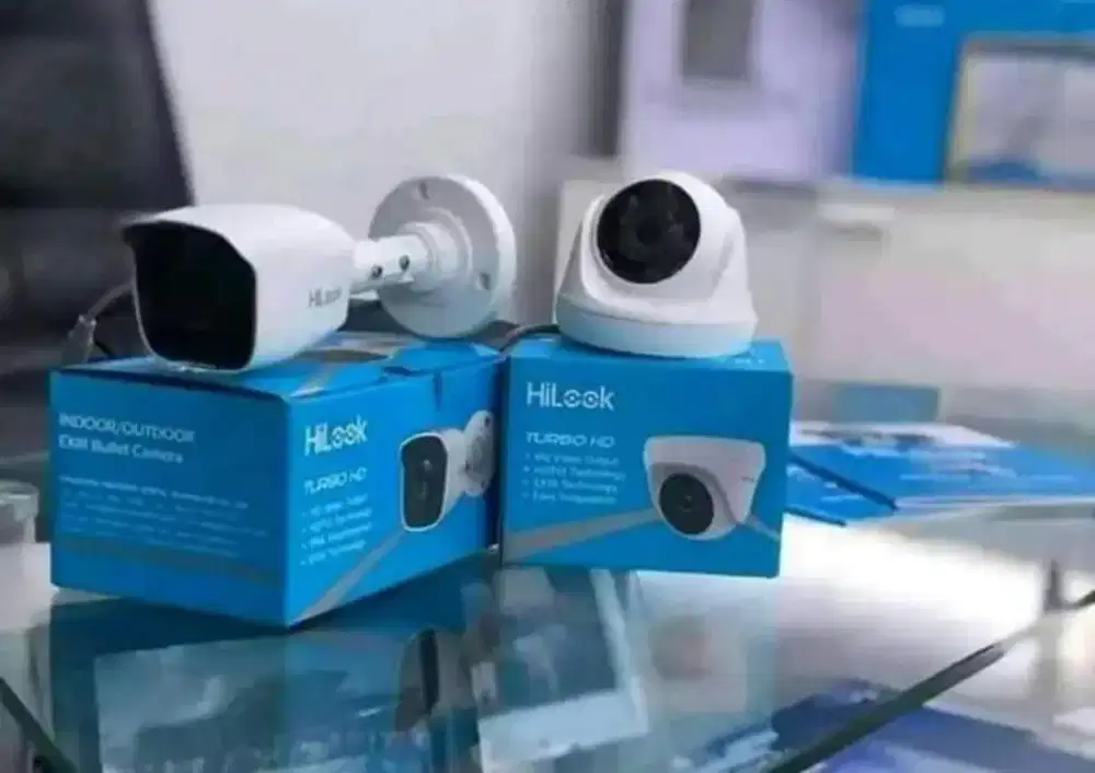 CCTV PAKETAN CCTV BERIKUT PEMASANGAN