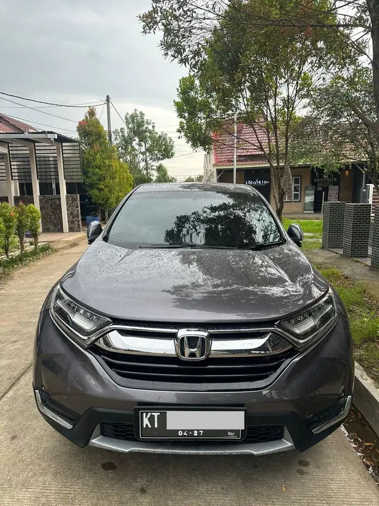 CRV Prestige 2018 - Istimewa
