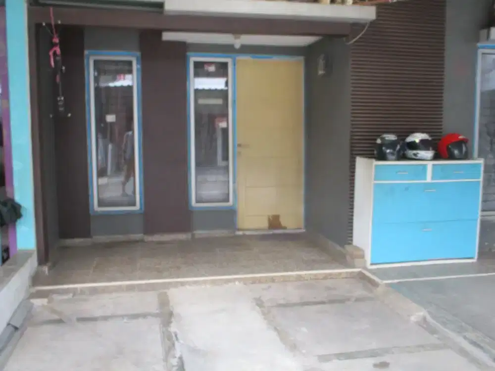 Dijual Cepat! Rumah Cluster Dekat Stasiun Cisauk, Harga Nego!