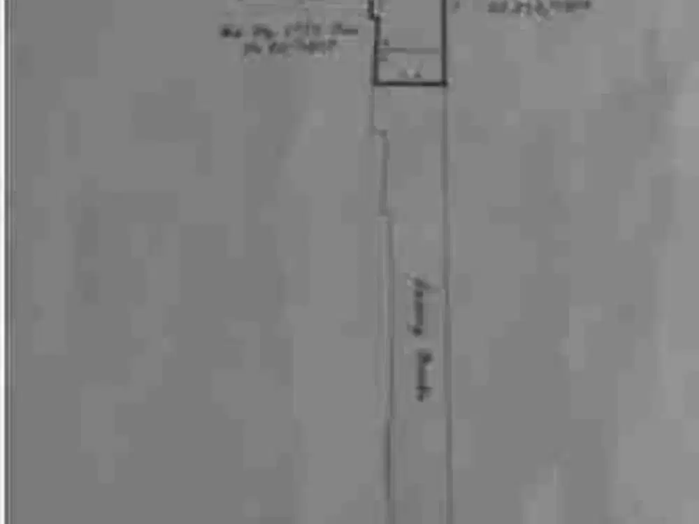 Dijual Rumah hitung tanah di jl besar kelas 1 Makasar