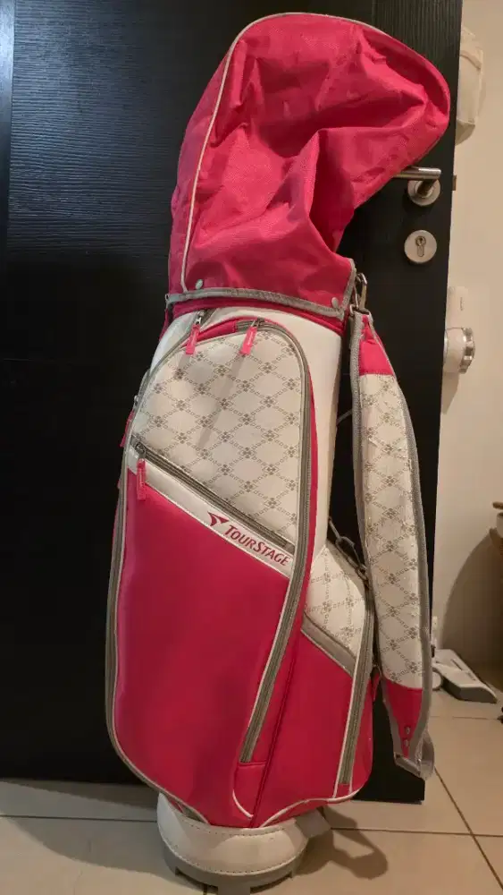 Tas Golf / Bag Golf 6 kantong