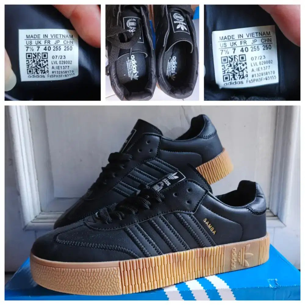 Sepatu Adidas Size 40