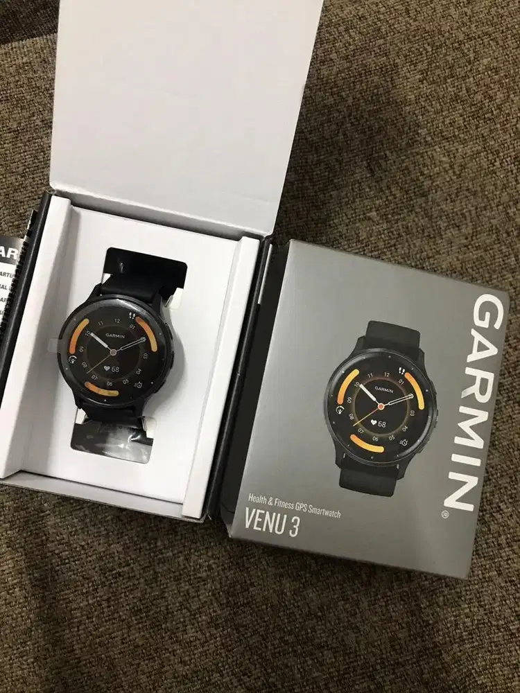 DIJUAL JAM TANGAN GARMIN VENU 3