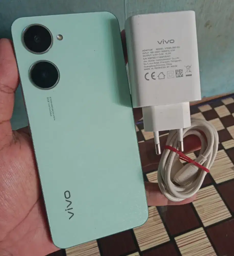 VIVO Y03t RAM 4/64