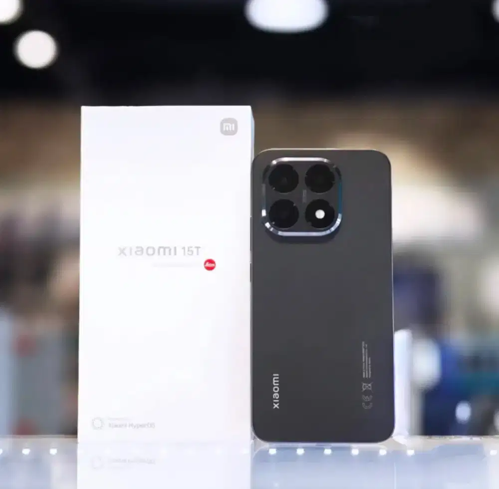 PROMO XIAOMI 15T SPESIAL DESEMBER NEW SEGEL GARANSI RESMI