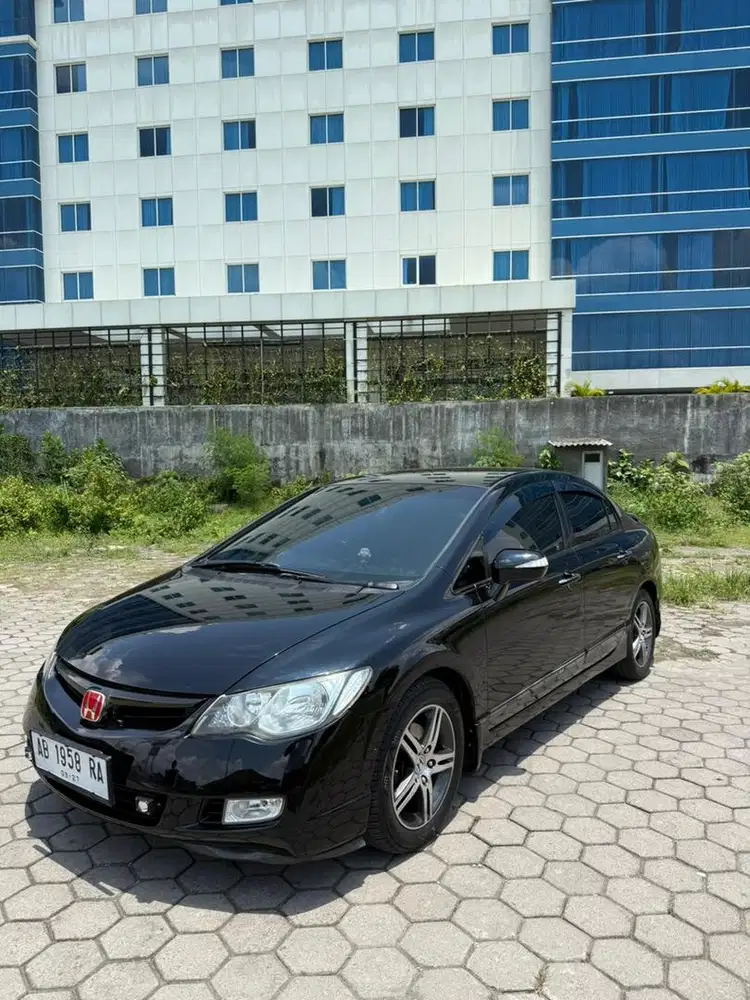 Honda Civic FD 2.0 matic